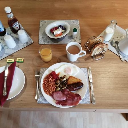 The Old School Bed and Breakfast Donington on Bain Exteriör bild