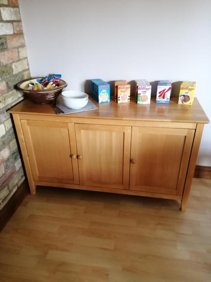 The Old School Bed and Breakfast Donington on Bain Exteriör bild