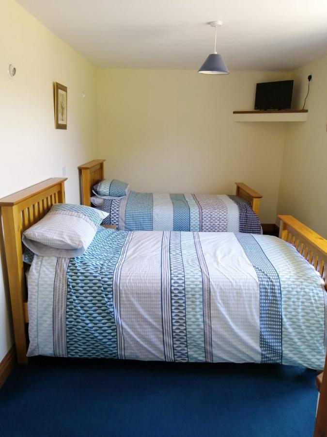 The Old School Bed and Breakfast Donington on Bain Exteriör bild