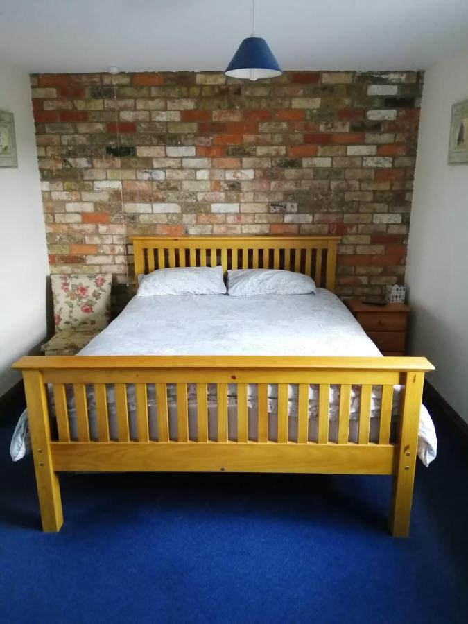 The Old School Bed and Breakfast Donington on Bain Exteriör bild